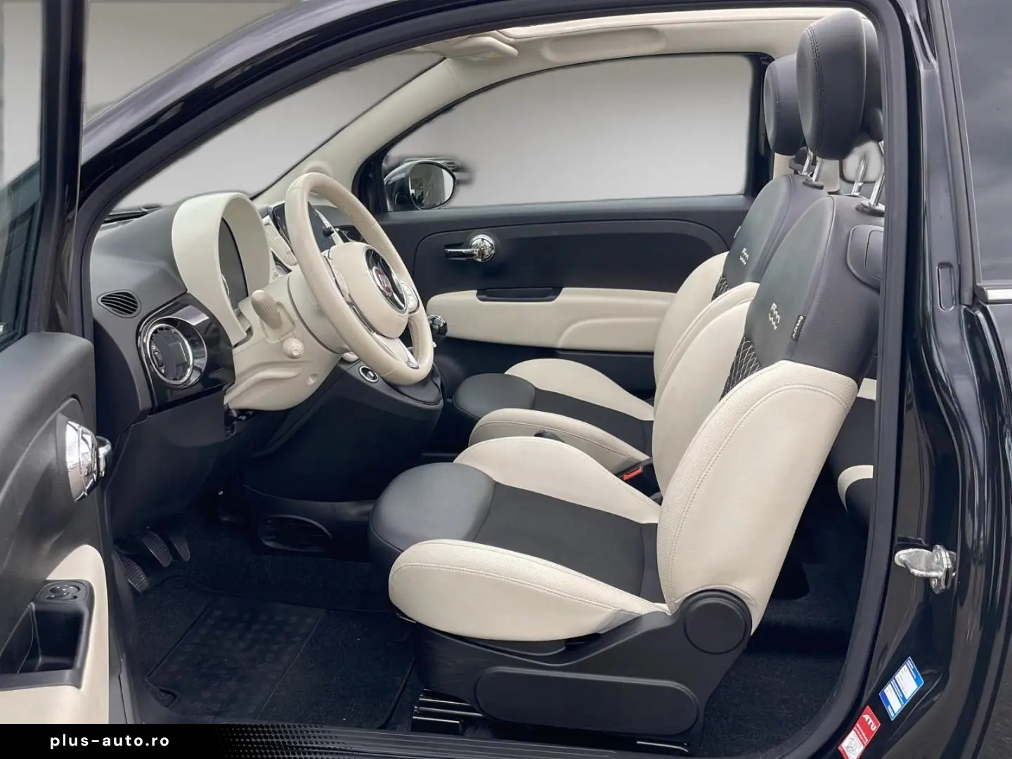 FIAT 500C Dolcevita 1.0 KlimaAuto Tempomat Leder PDC