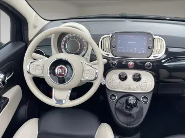 FIAT 500C Dolcevita 1.0 KlimaAuto Tempomat Leder PDC