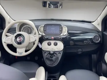 FIAT 500C Dolcevita 1.0 KlimaAuto Tempomat Leder PDC