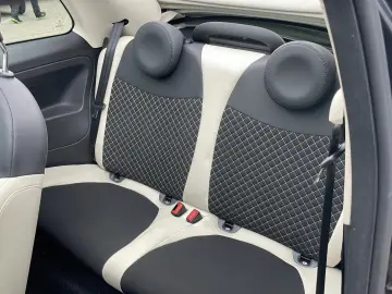 FIAT 500C Dolcevita 1.0 KlimaAuto Tempomat Leder PDC