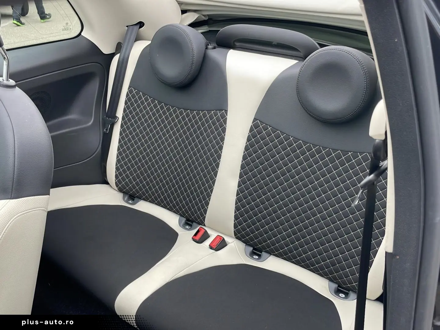 FIAT 500C Dolcevita 1.0 KlimaAuto Tempomat Leder PDC