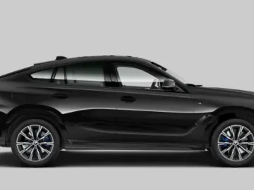 BMW X6 3.0d Mild Hybride