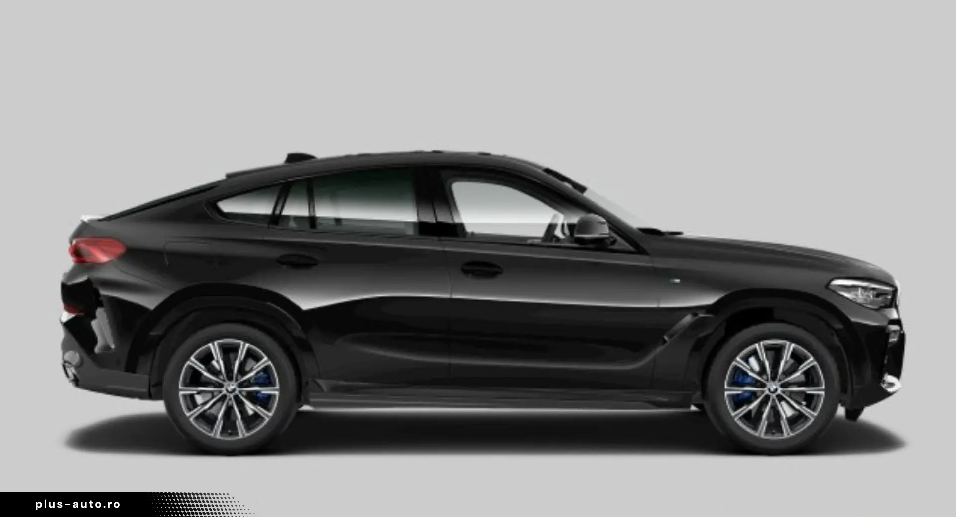 BMW X6 3.0d Mild Hybride