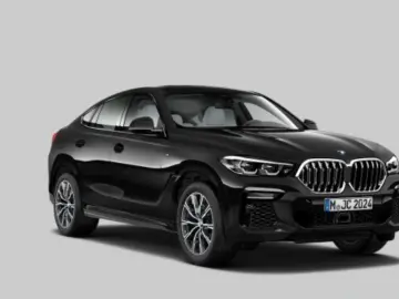 BMW X6 3.0d Mild Hybride