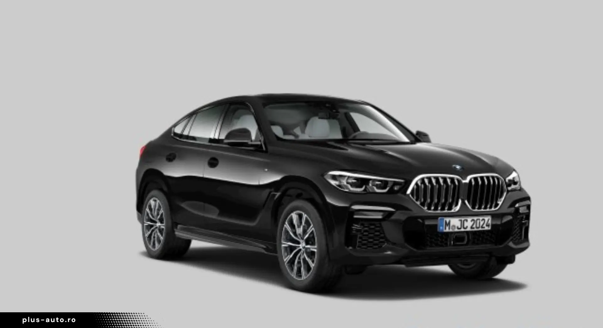 BMW X6 3.0d Mild Hybride
