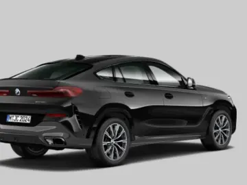 BMW X6 3.0d Mild Hybride