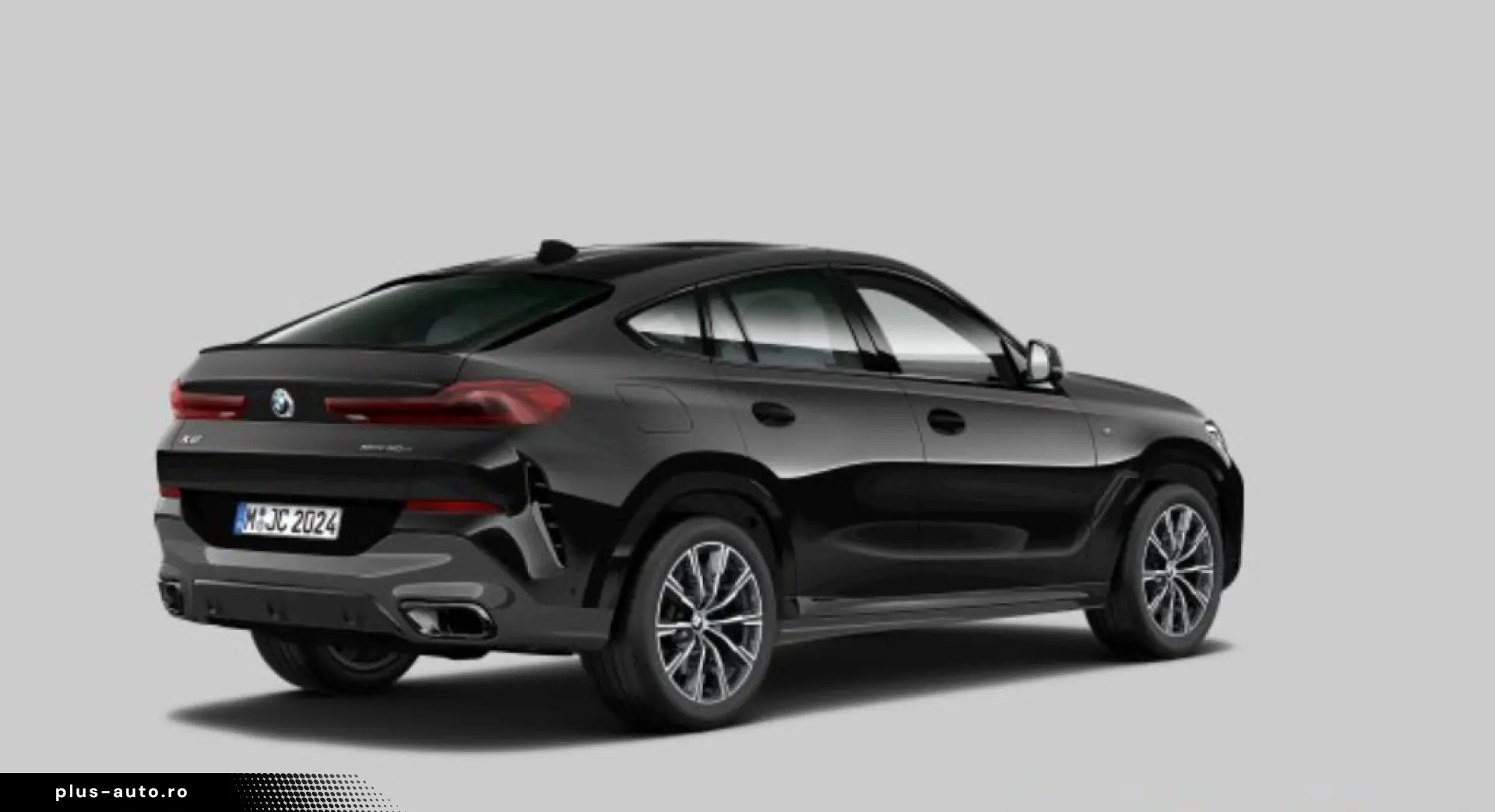 BMW X6 3.0d Mild Hybride