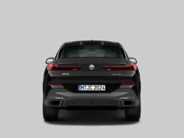 BMW X6 3.0d Mild Hybride