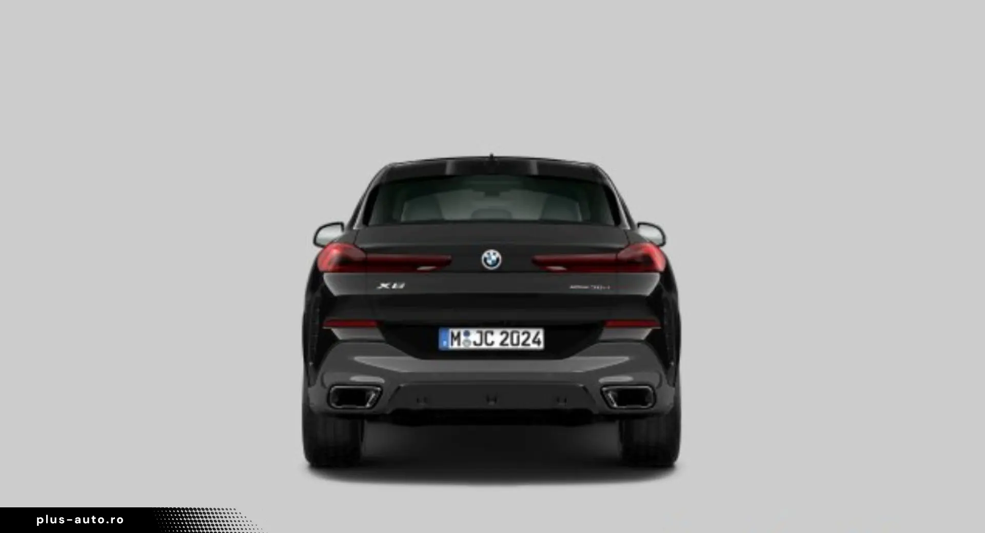 BMW X6 3.0d Mild Hybride