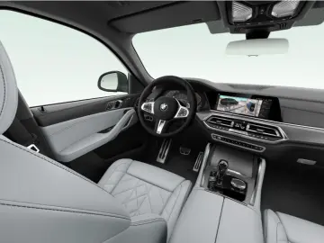 BMW X6 3.0d Mild Hybride