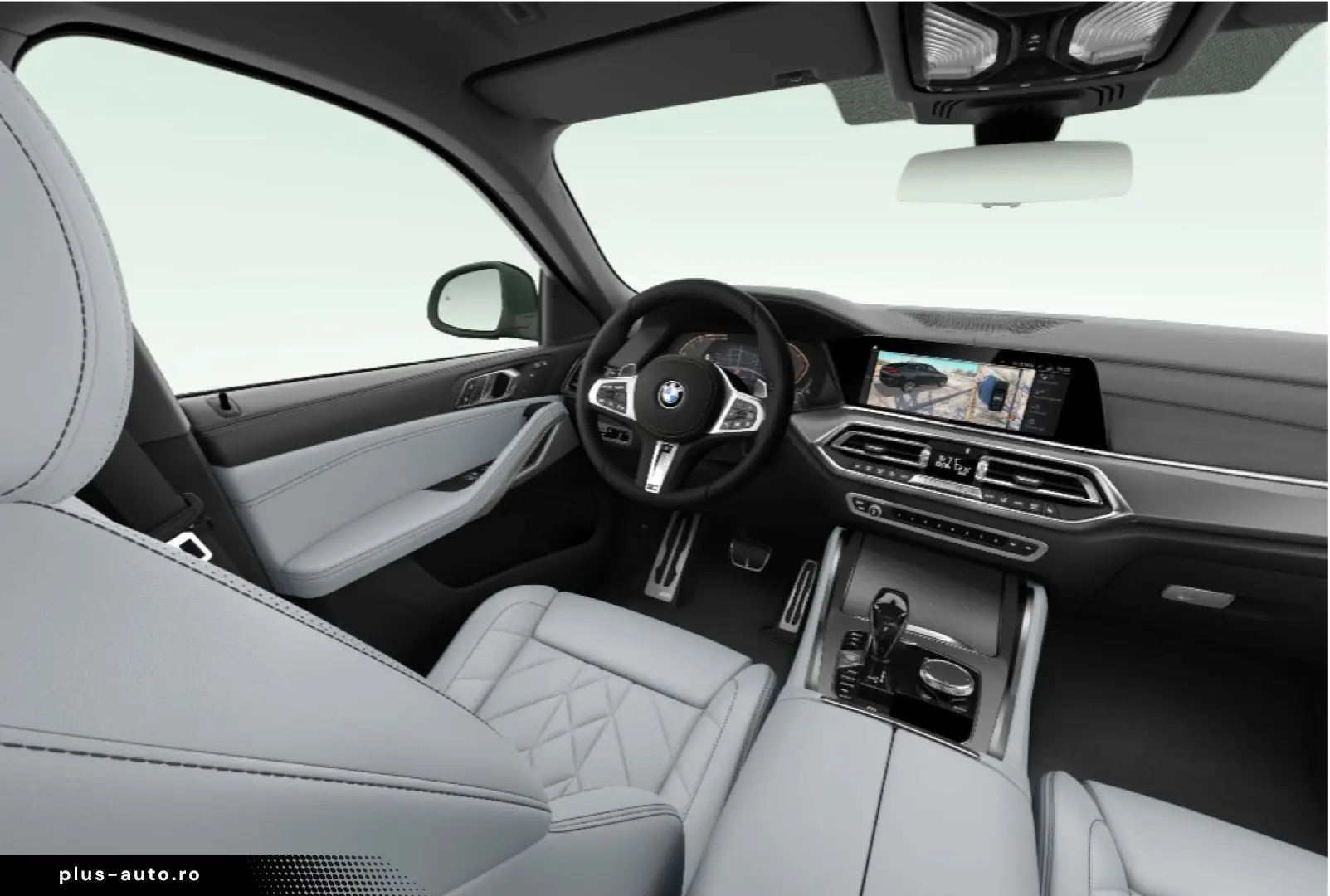 BMW X6 3.0d Mild Hybride