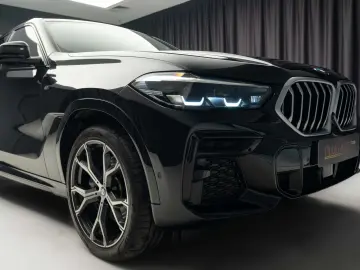 BMW X6 3.0d X drive - Mild Hybrid