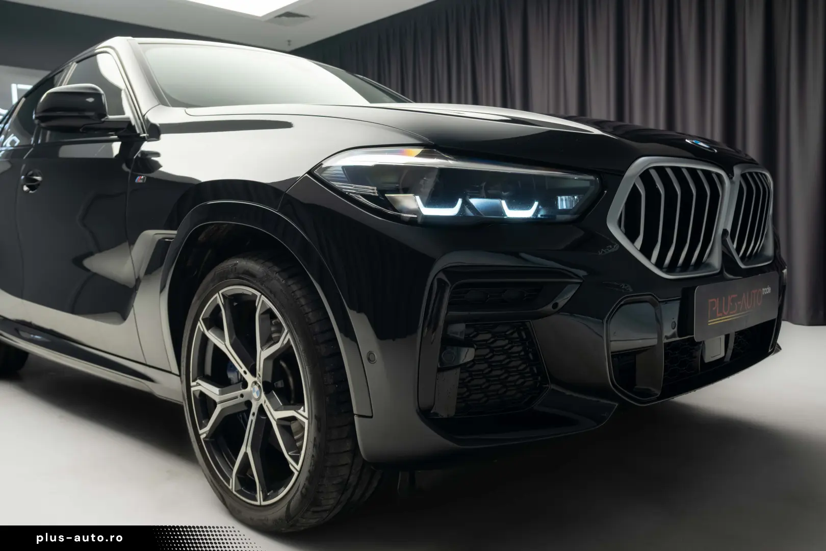 BMW X6 3.0d X drive - Mild Hybrid