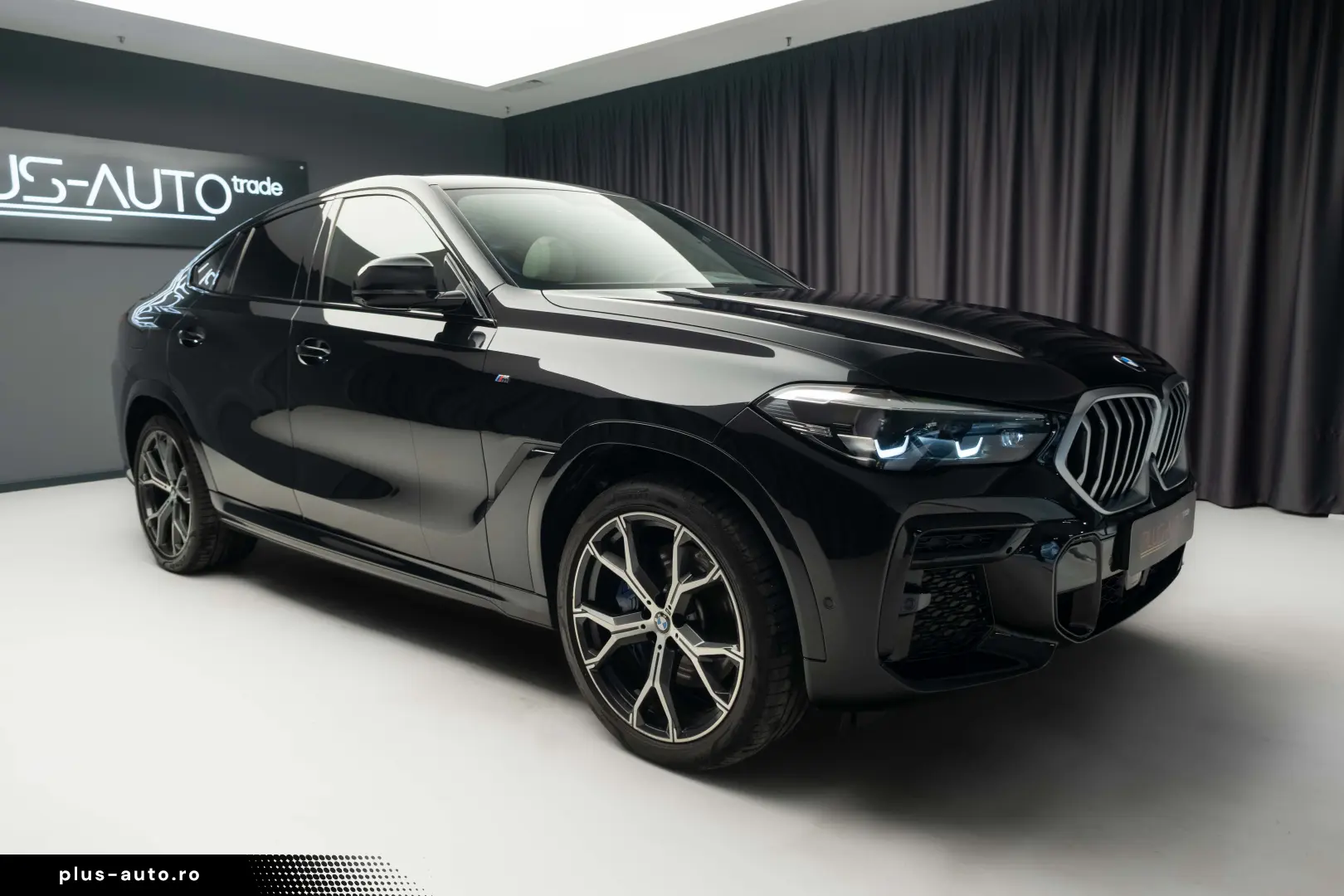 BMW X6 3.0d X drive - Mild Hybrid