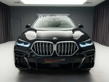 BMW X6 3.0d X drive - Mild Hybrid