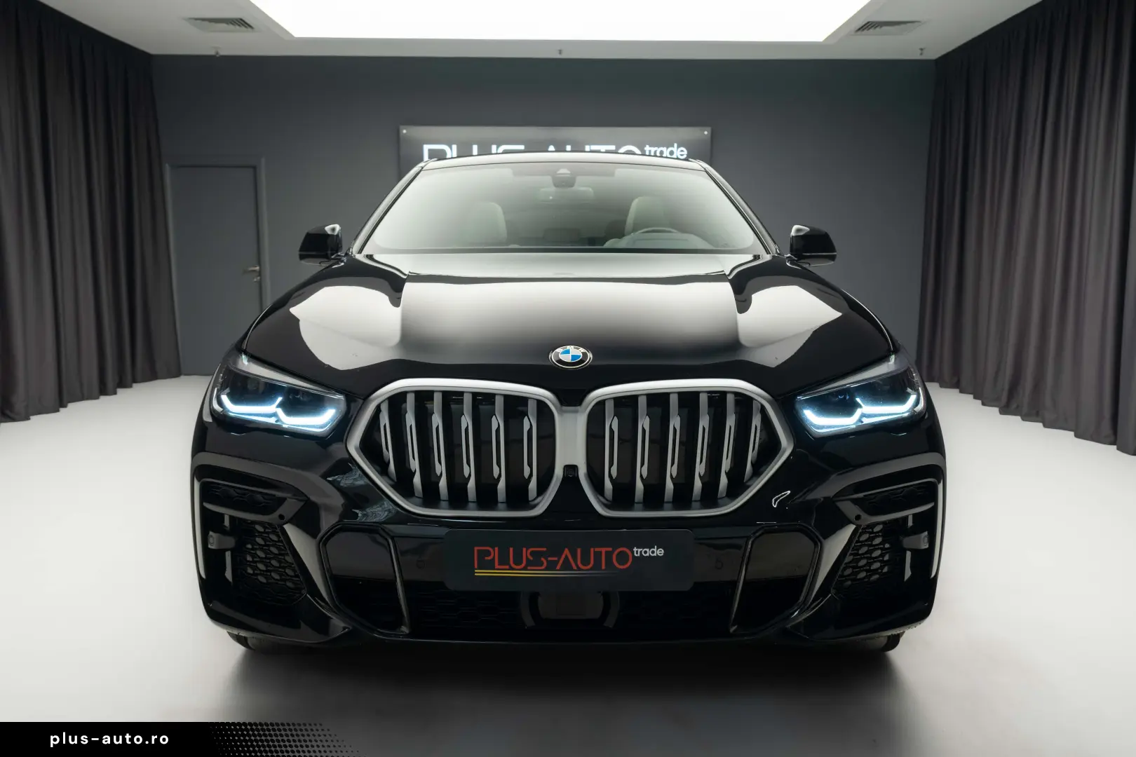 BMW X6 3.0d X drive - Mild Hybrid