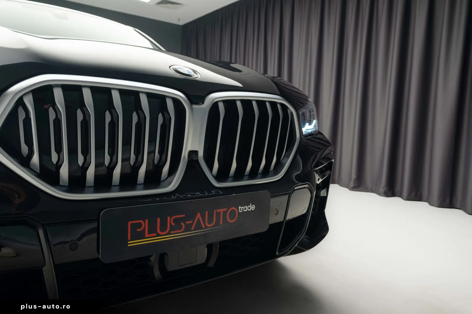 BMW X6 3.0d X drive - Mild Hybrid