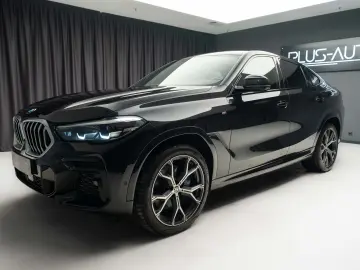 BMW X6 3.0d X drive - Mild Hybrid