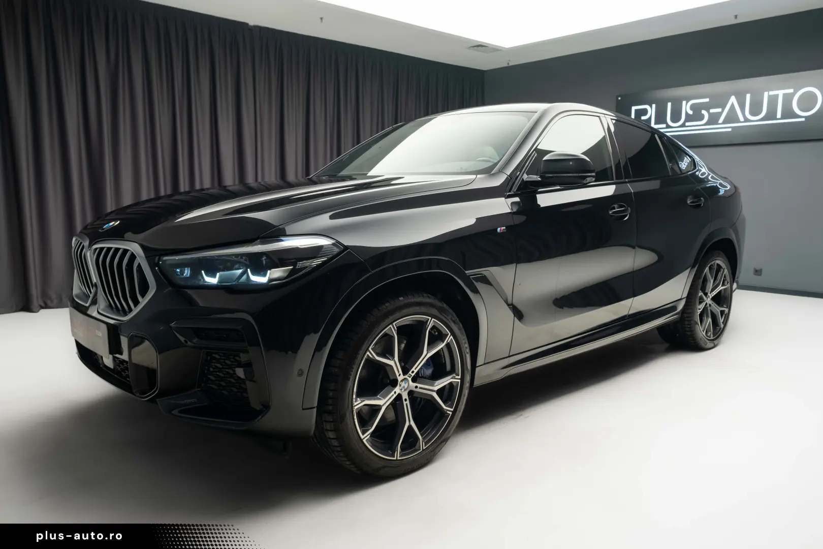 BMW X6 3.0d X drive - Mild Hybrid