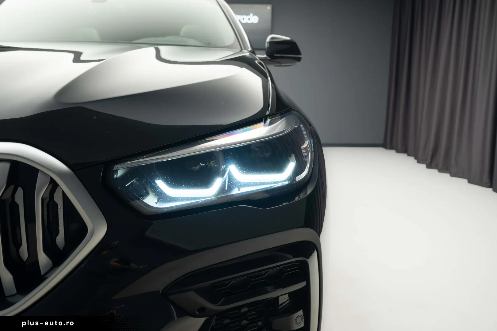 BMW X6 3.0d X drive - Mild Hybrid