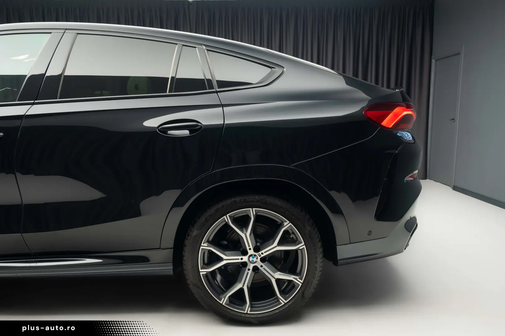 BMW X6 3.0d X drive - Mild Hybrid
