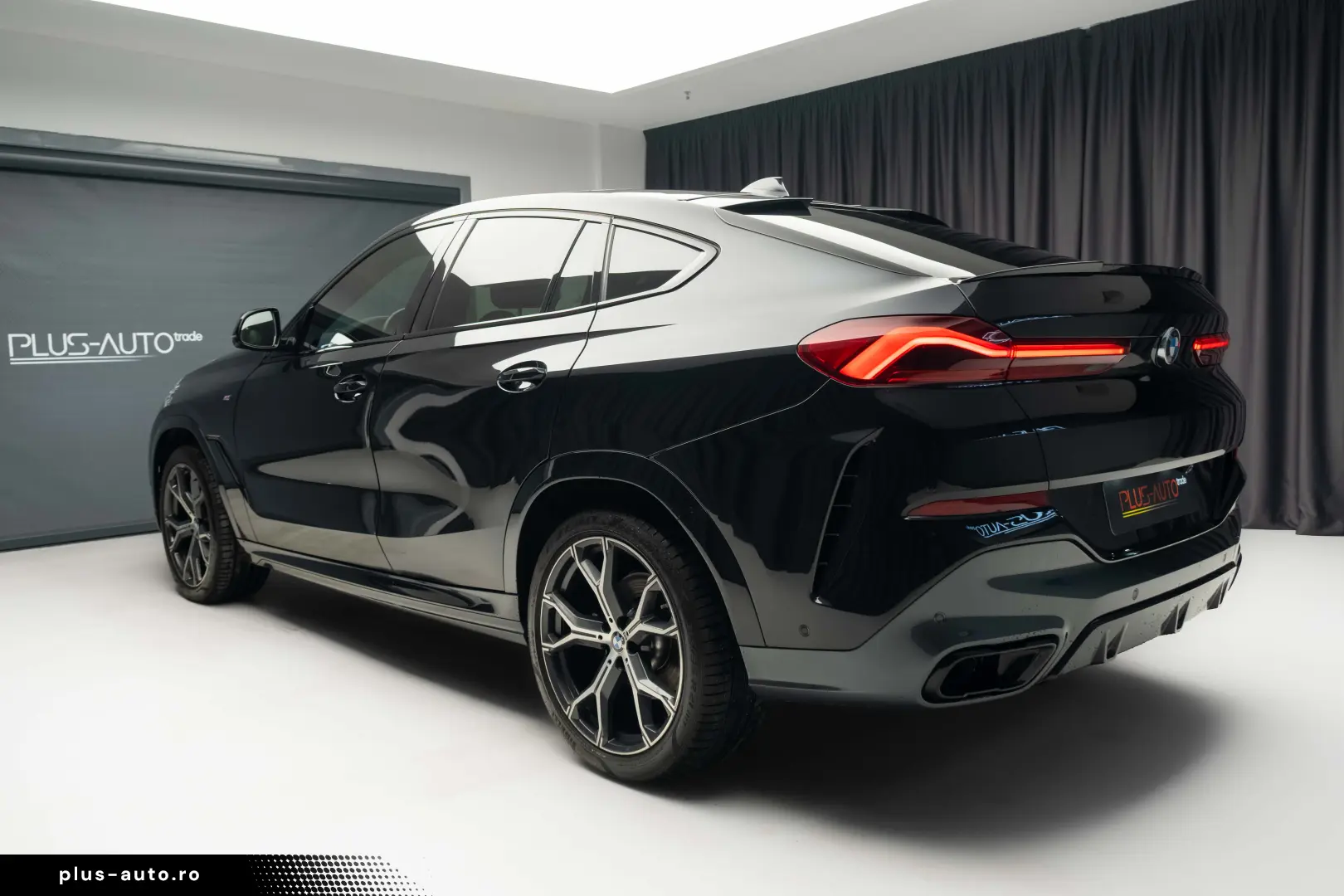 BMW X6 3.0d X drive - Mild Hybrid