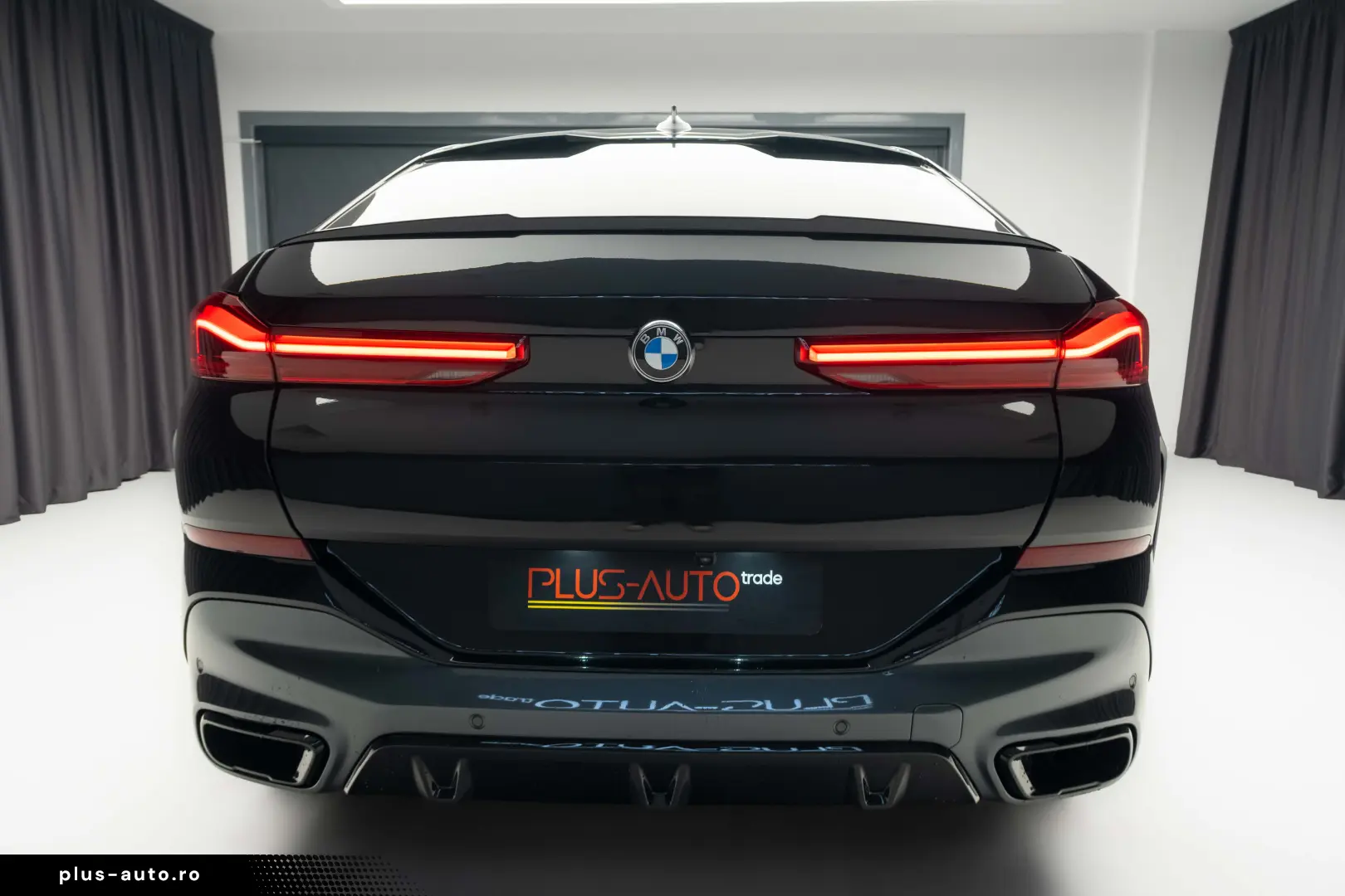 BMW X6 3.0d X drive - Mild Hybrid