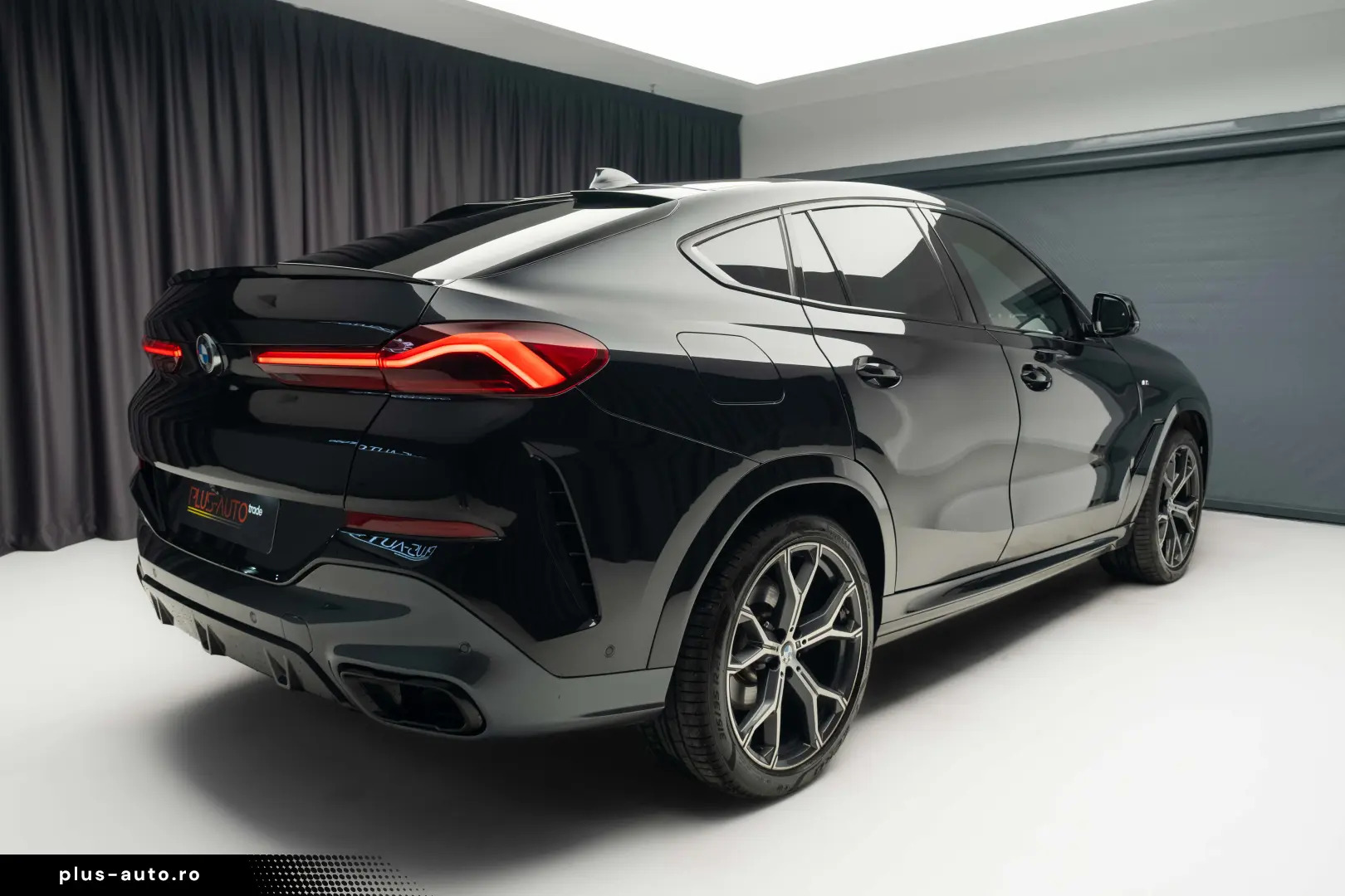 BMW X6 3.0d X drive - Mild Hybrid