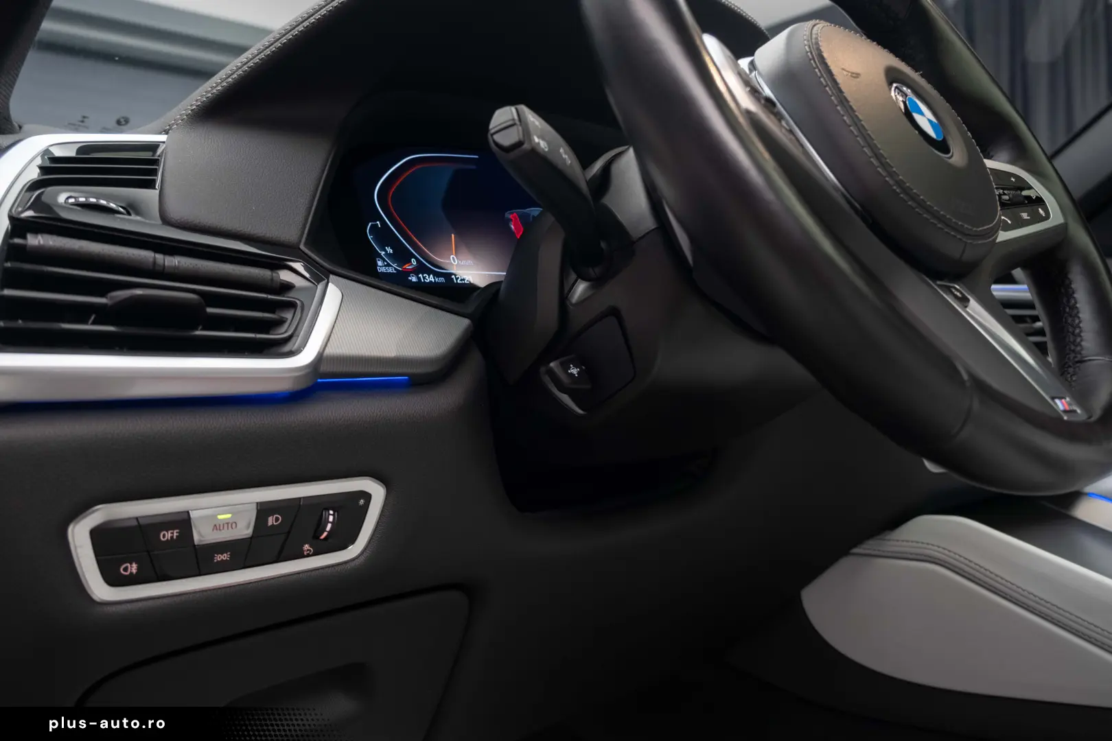 BMW X6 3.0d X drive - Mild Hybrid