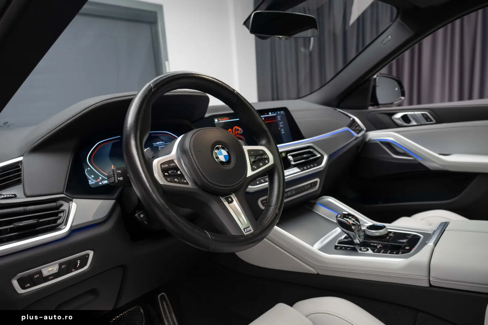 BMW X6 3.0d X drive - Mild Hybrid