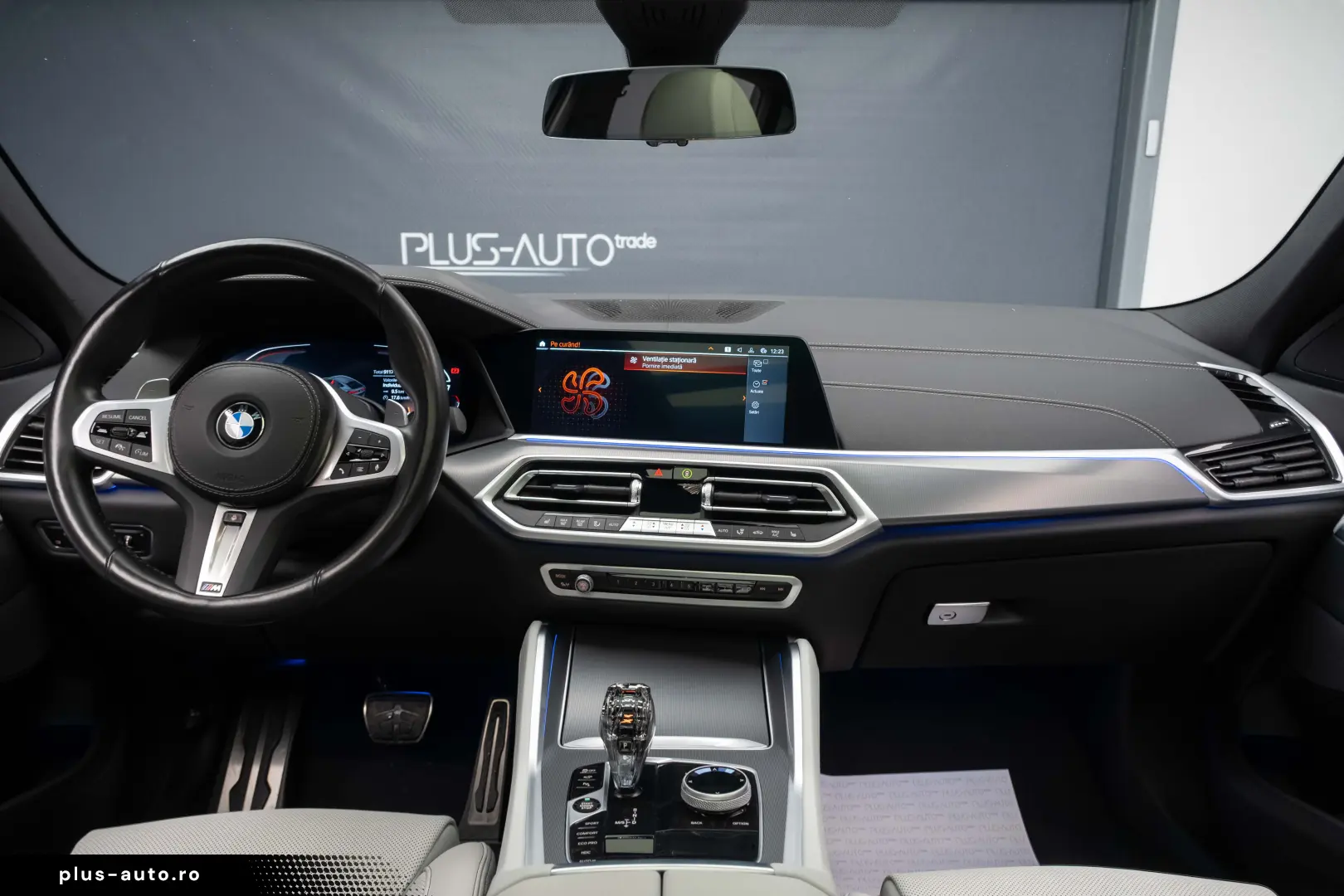 BMW X6 3.0d X drive - Mild Hybrid