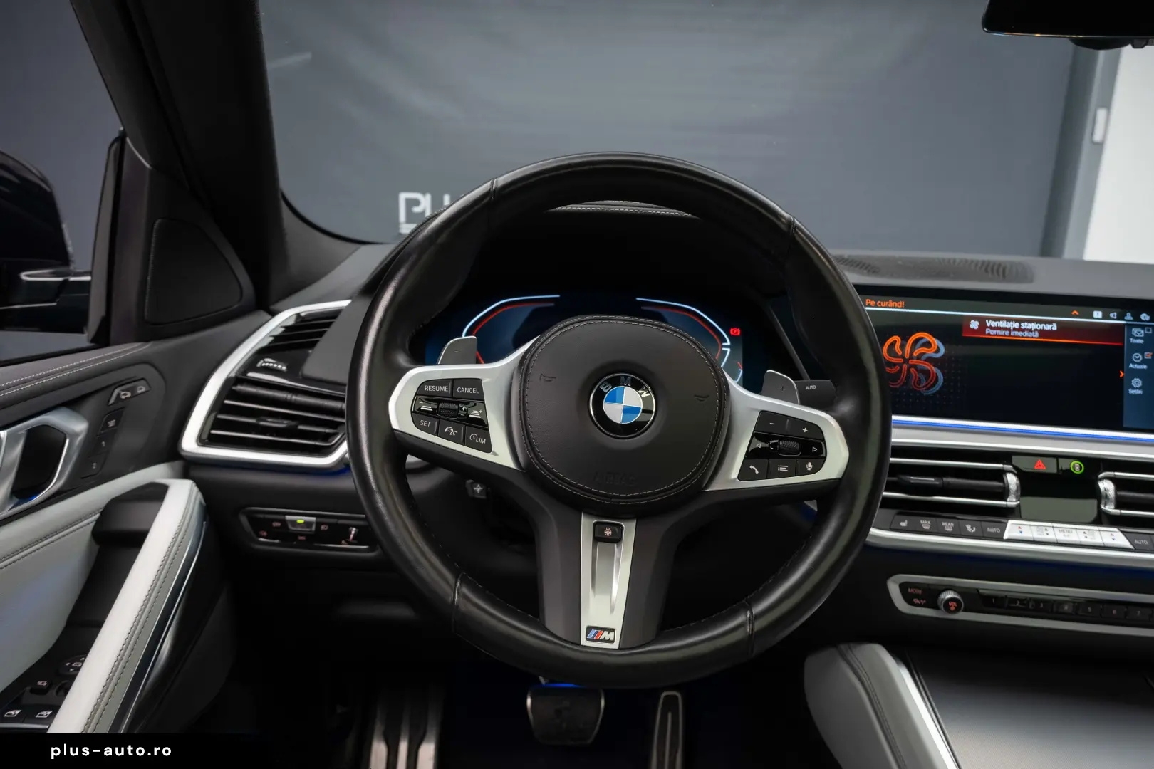 BMW X6 3.0d X drive - Mild Hybrid