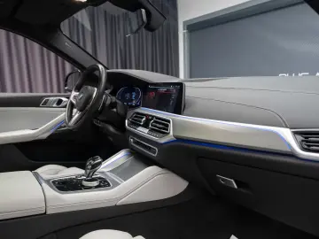 BMW X6 3.0d X drive - Mild Hybrid