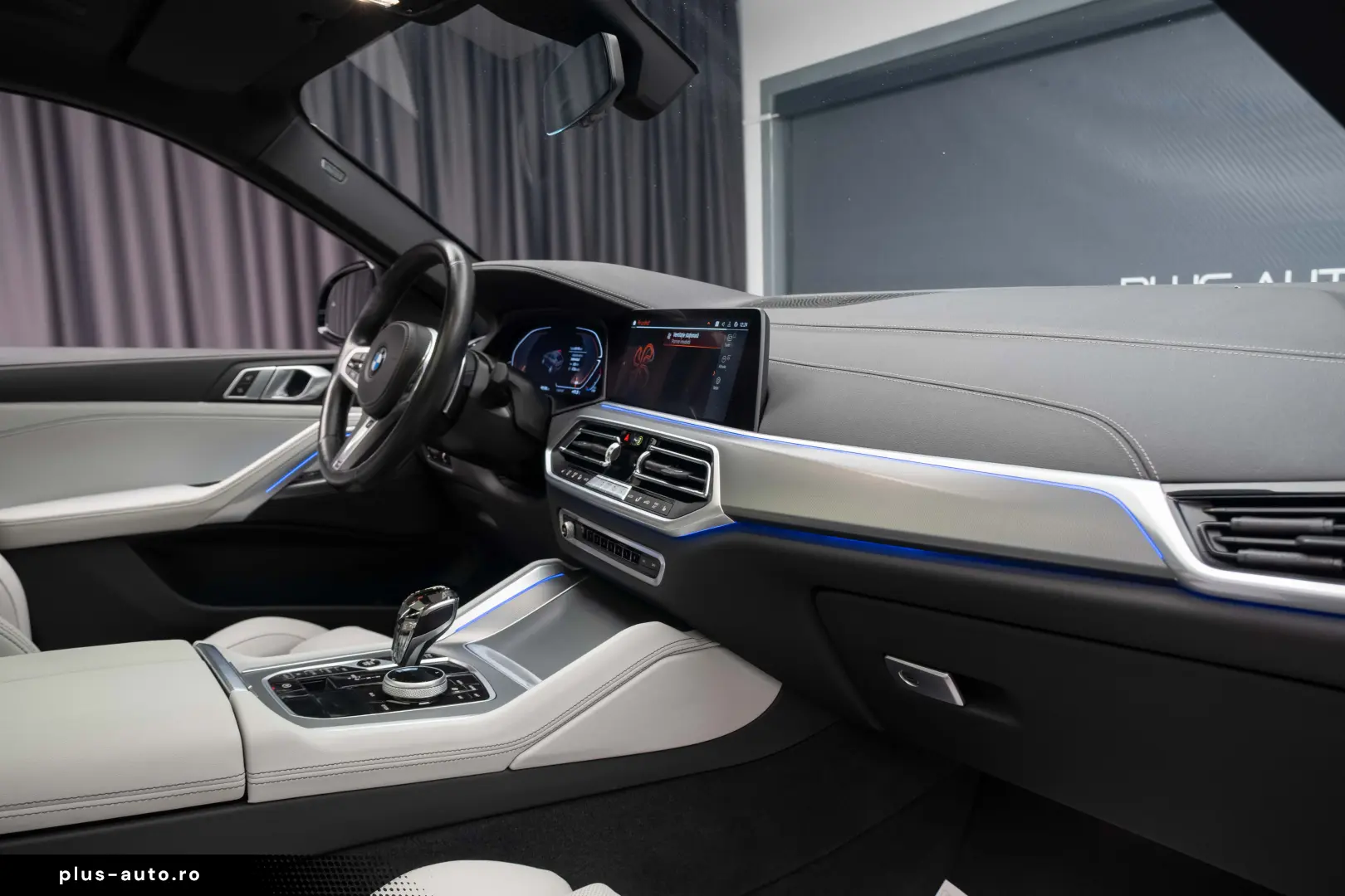 BMW X6 3.0d X drive - Mild Hybrid