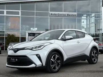 TOYOTA C-HR Hybrid
