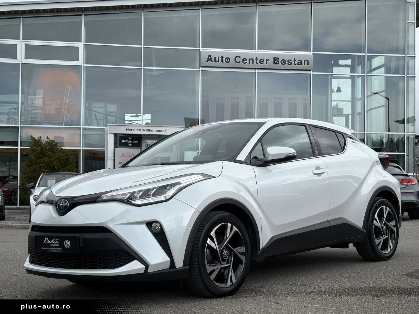 TOYOTA C-HR Hybrid