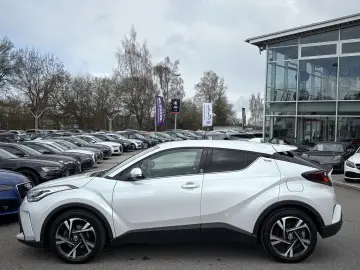 TOYOTA C-HR Hybrid