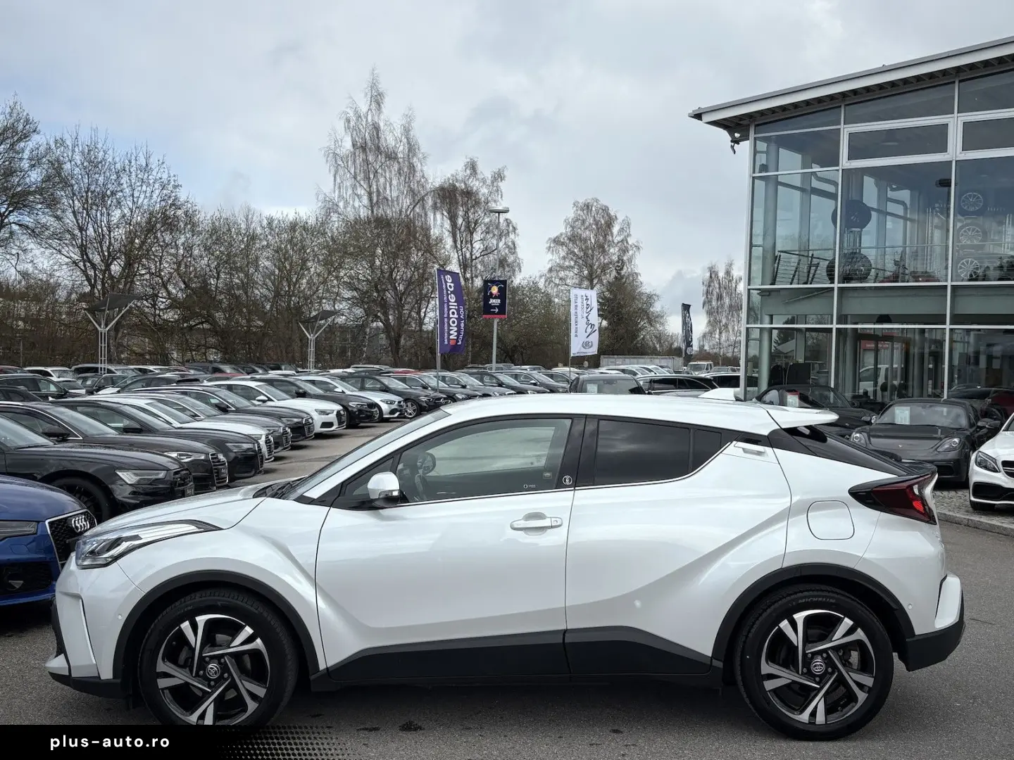 TOYOTA C-HR Hybrid