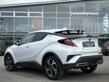 TOYOTA C-HR Hybrid