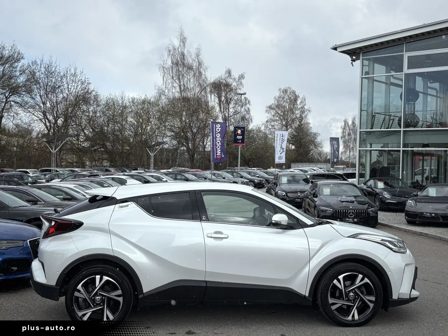 TOYOTA C-HR Hybrid