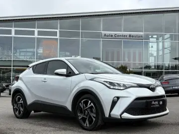 TOYOTA C-HR Hybrid