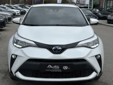 TOYOTA C-HR Hybrid