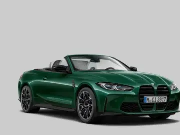 BMW M4 Competition Cabrio xDrive