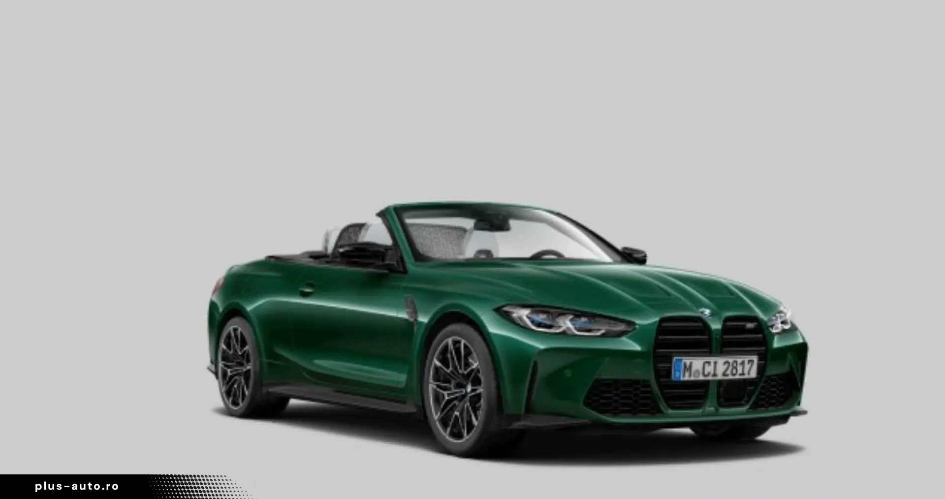 BMW M4 Competition Cabrio xDrive