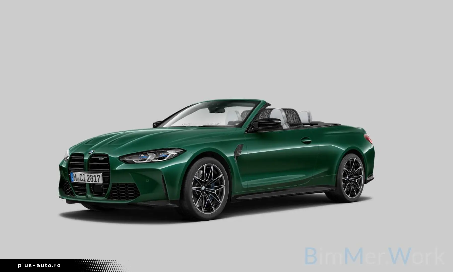 BMW M4 Competition Cabrio xDrive