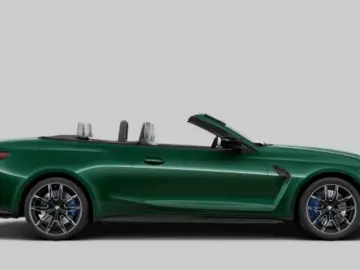 BMW M4 Competition Cabrio xDrive