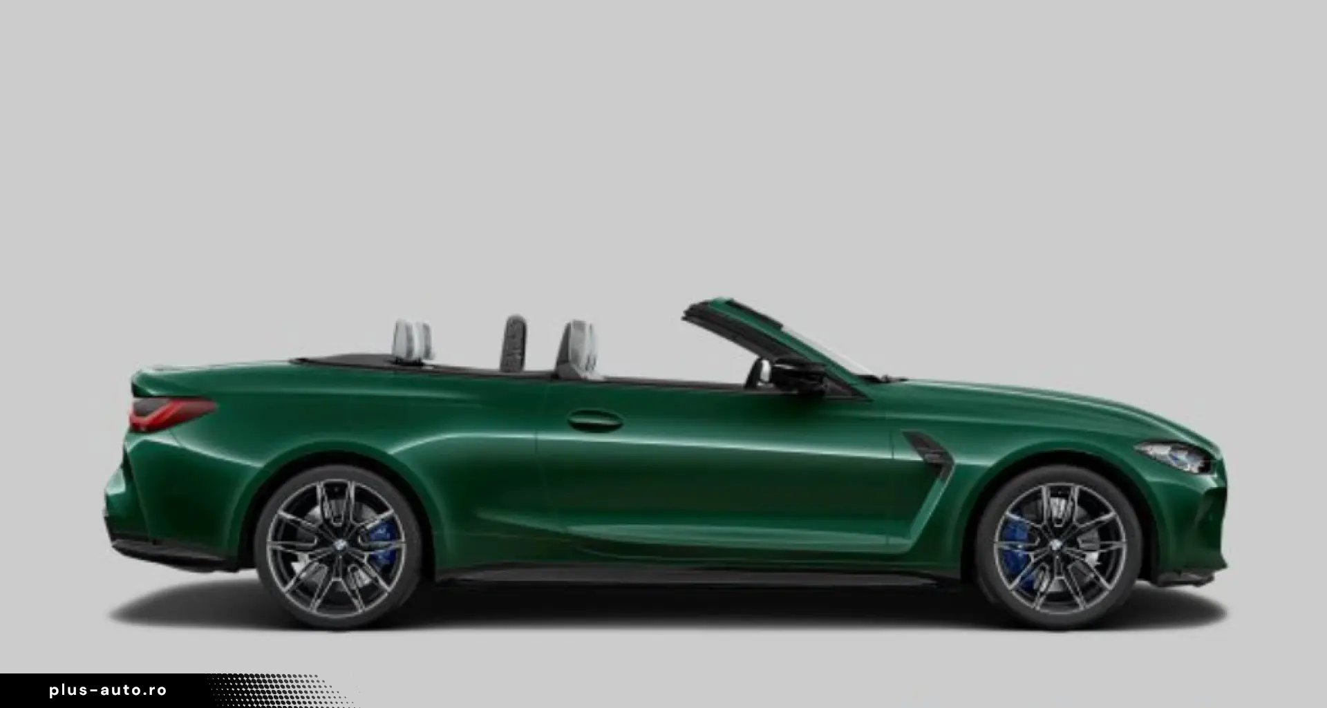 BMW M4 Competition Cabrio xDrive