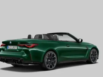 BMW M4 Competition Cabrio xDrive