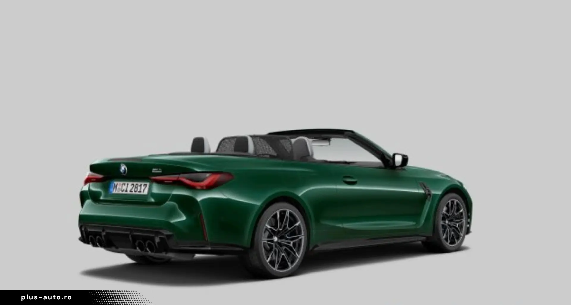 BMW M4 Competition Cabrio xDrive