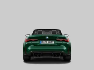 BMW M4 Competition Cabrio xDrive